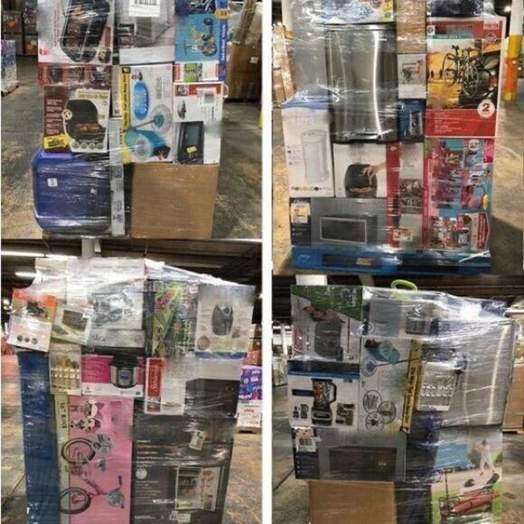 Amazon Returns Mystery Box - Lot of 10 Assorted Items - Picture 2 of 6